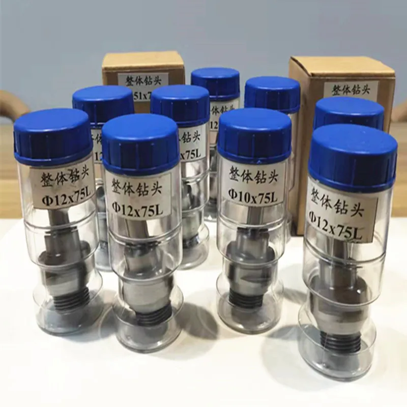 75 High Diamond Glass Drill Bits