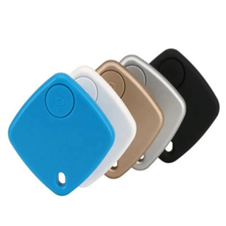 
Hot Selling Smart Key Finder WiFi Tracker GPS Locator Wallet Phone Key Anti-Lost Bidirectional Alarm Reminder 