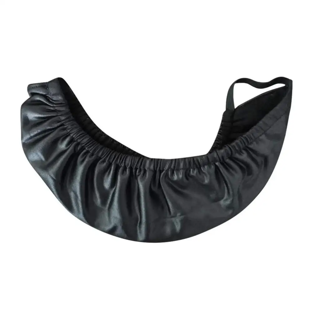 beard Bandana cover 14 x 40cm nylon or polyester reusable water resistant non-stick