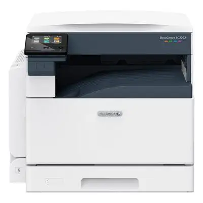 Низкая цена Восстановленный копировальный аппарат цветной принтер для Fuji Xerox SC2022