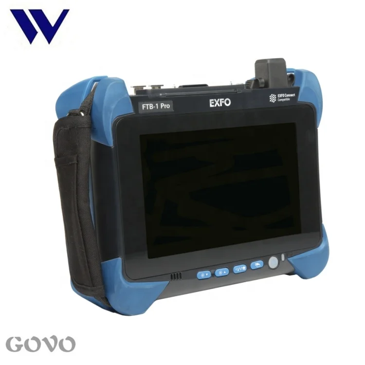 Оптический рефлектометр EXFO FTB-1V2-PRO-720D-Q1-QUAD-EI-EUI-89 OTDR EXFO SM ММ OTDR тестер FTB-1 V2 Pro платформы