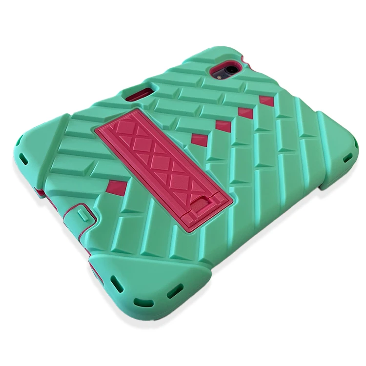 New Children Smart Shockproof Case for iPad mini 6 8 Pro 9 10 11 10.5 12.9 2021 Case with Pencil Holder