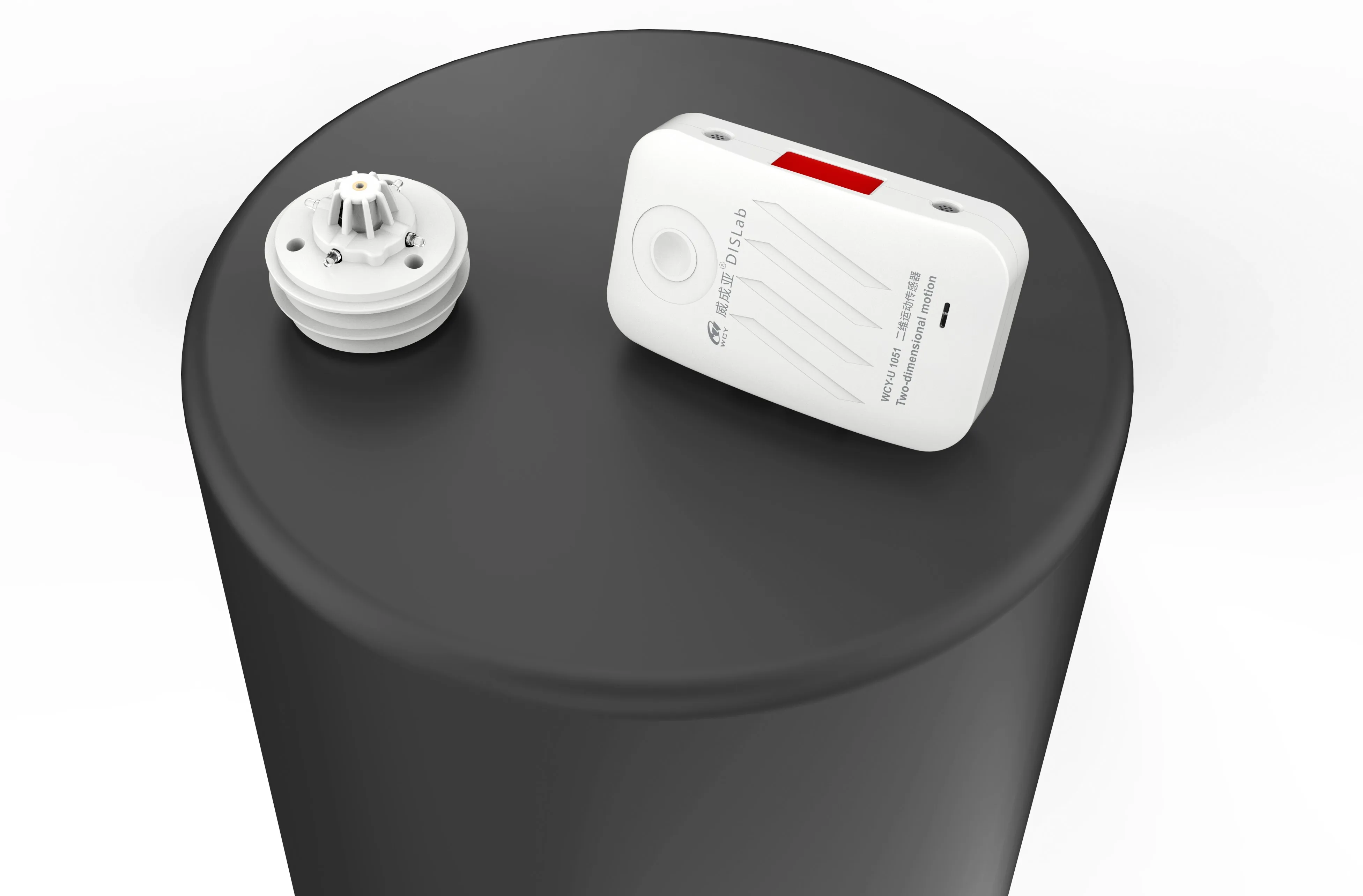 Two-dimensional motion sensor for School Educational CE - Certified