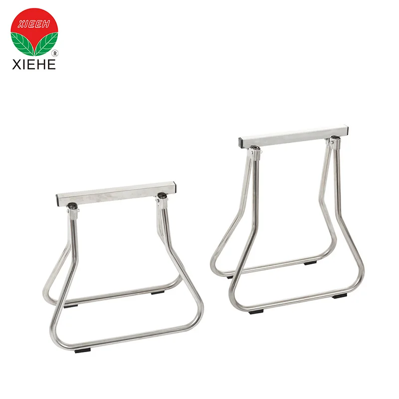 High quality funeral equipment aluminum casket coffin church truck transport trolley