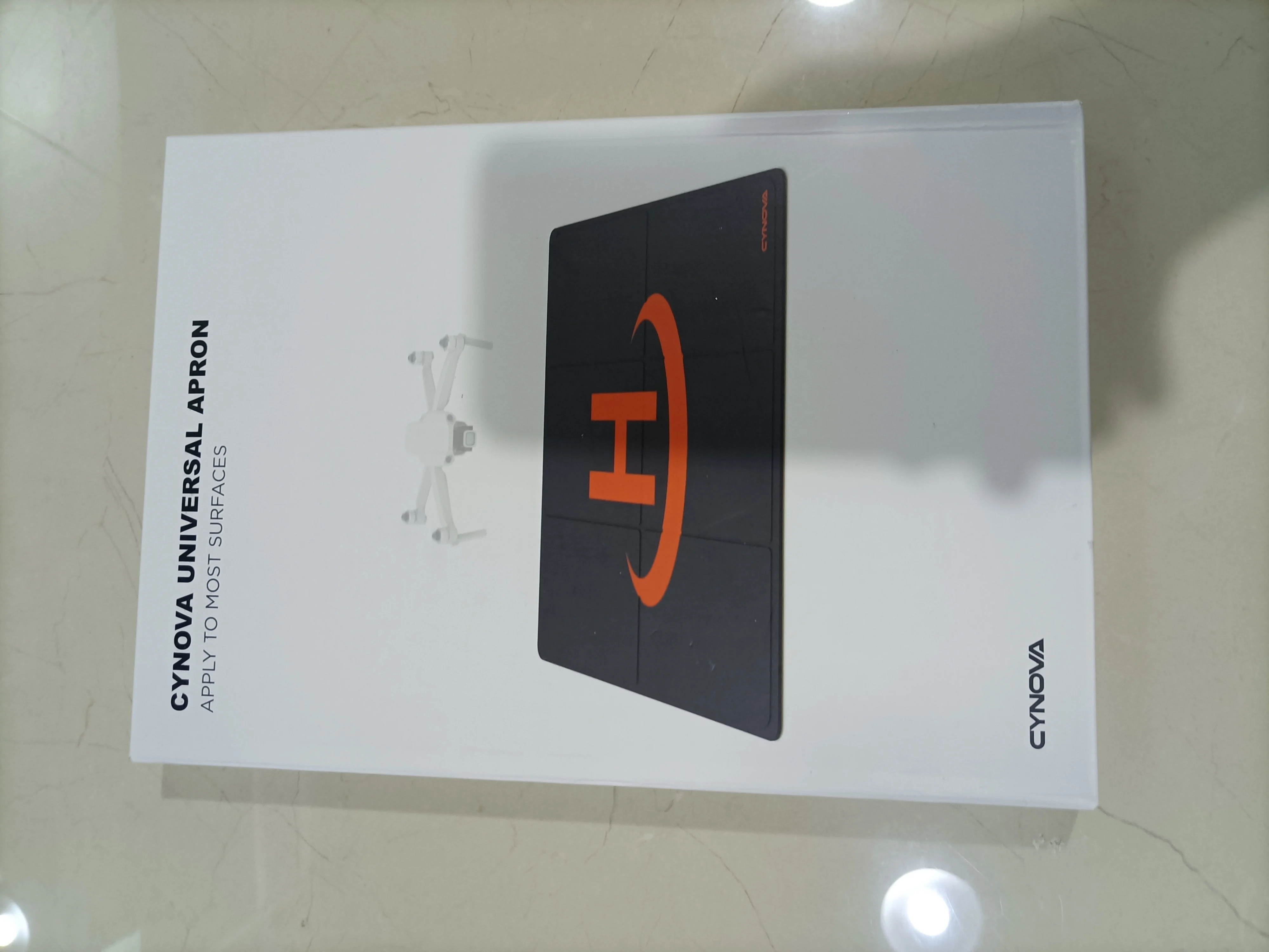 
CYNOVA Portable Foldable Landing Pad 50cm For DJI FPV DJI Mavic AIR 2 Mini Pro Air Mavic 2 Drone Universal Apron Accessories 