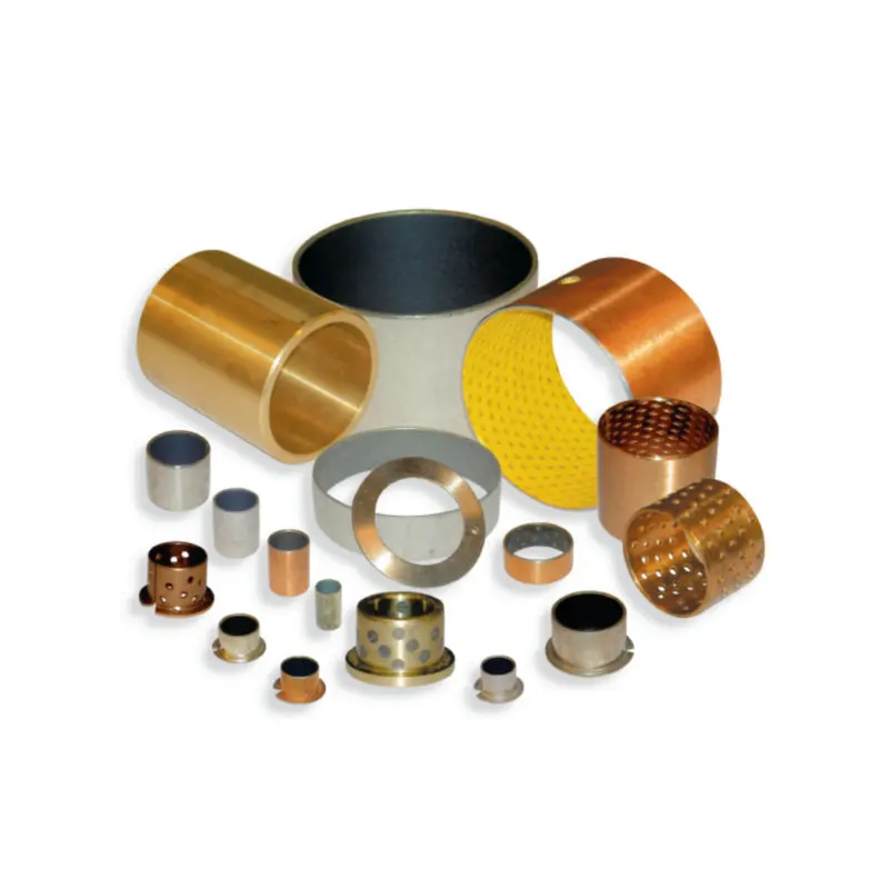 Медь бронзы кусты произведен в Южной Африке хомут для труб из нержавеющей стали Аква cuscinetti lubrificati фабричные молды втулка стандартного