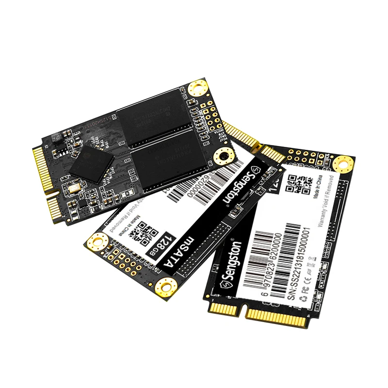 Sengston Factory OEM wholesale SSD 512GB mSATA mini SATA 3 with 6Gbps Interface Solid State Drives