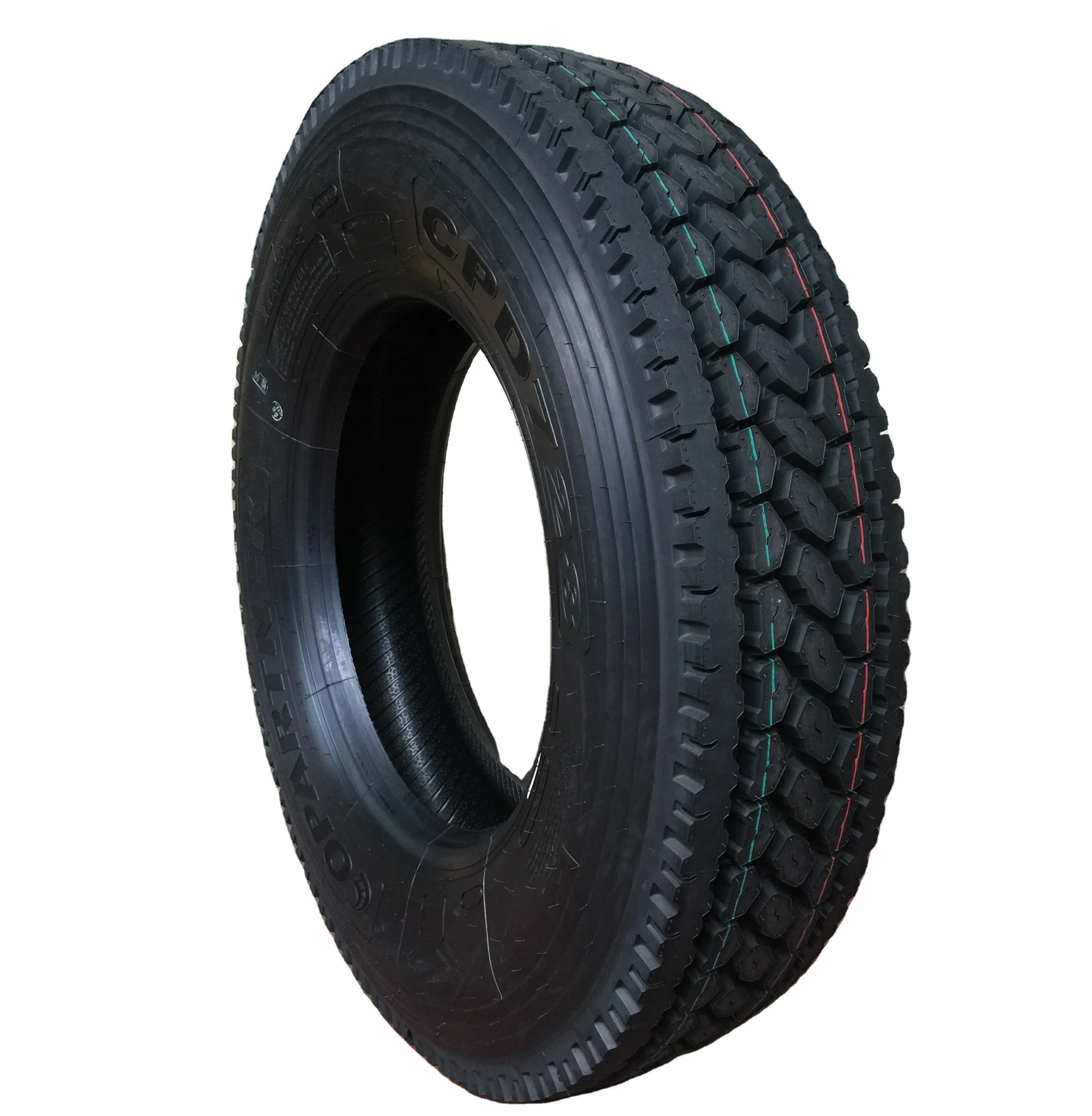 Chinese Radial Truck Tires 11r22.5 255/70r22.5 For AMERICA market Sale Cheap price With Famous Truck Tyre Brands FRIDERIC