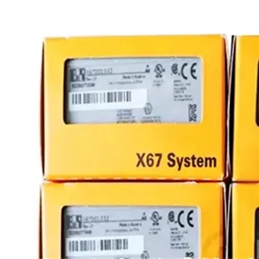 X67SM2446-1 In Stock New and Original Stepper Motor Module B&R X67 Stepper Motor Module X67SM2446-1