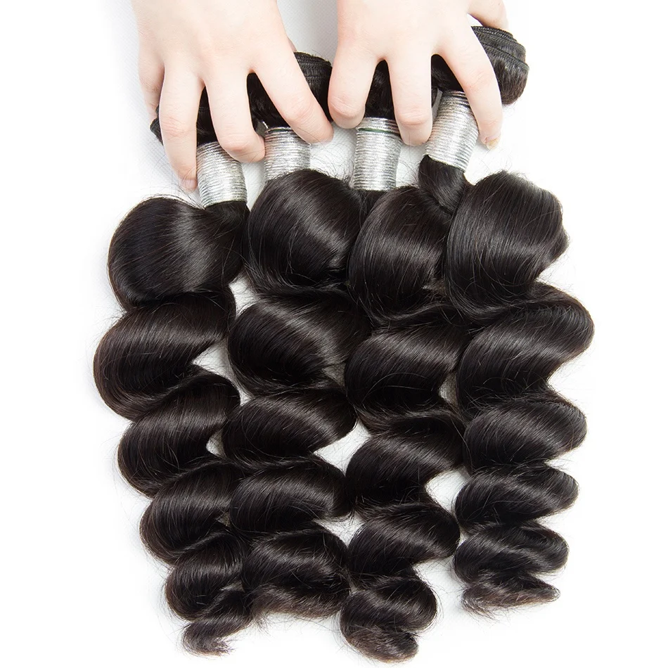 Бесплатная доставка, 8A, пучок волос с глубокой волной, оптовая продажа, поставщики натуральных волос, дешевые кудрявые человеческие волосы для наращивания