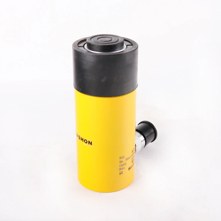 Эквивалентная серия RC Enerpac RC-256 25 тонн 700 бар одинарный домкрат гидравлического цилиндра