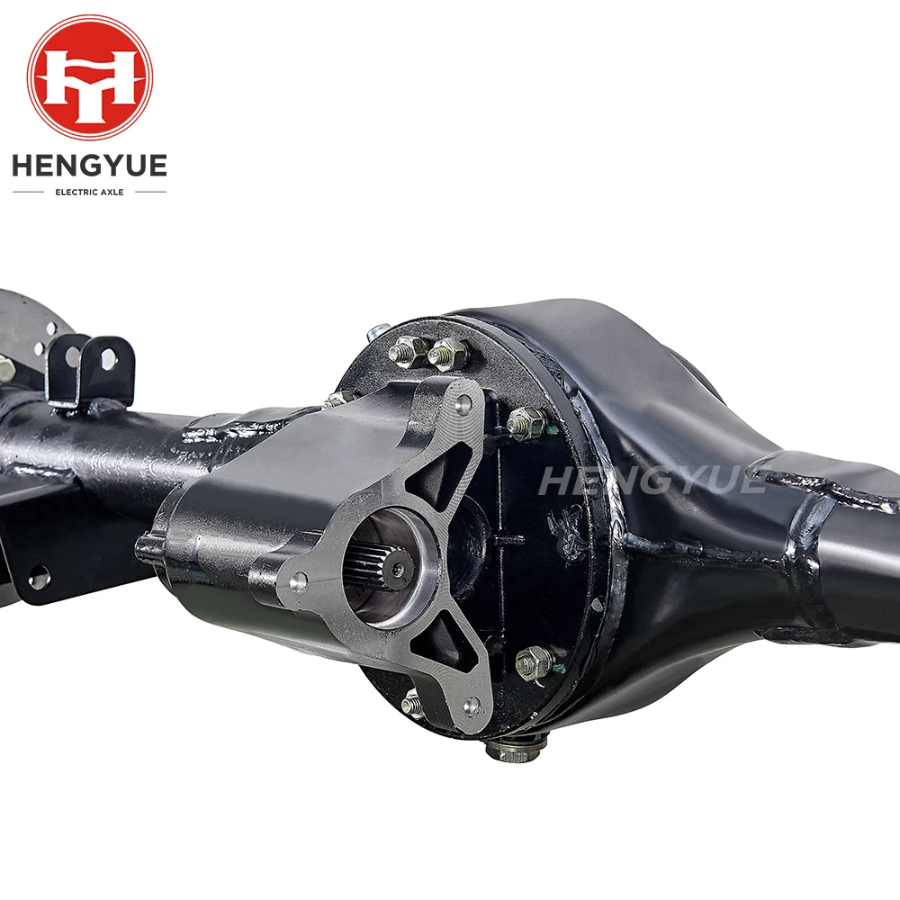  Hengyue рикша задняя lcv электрическая