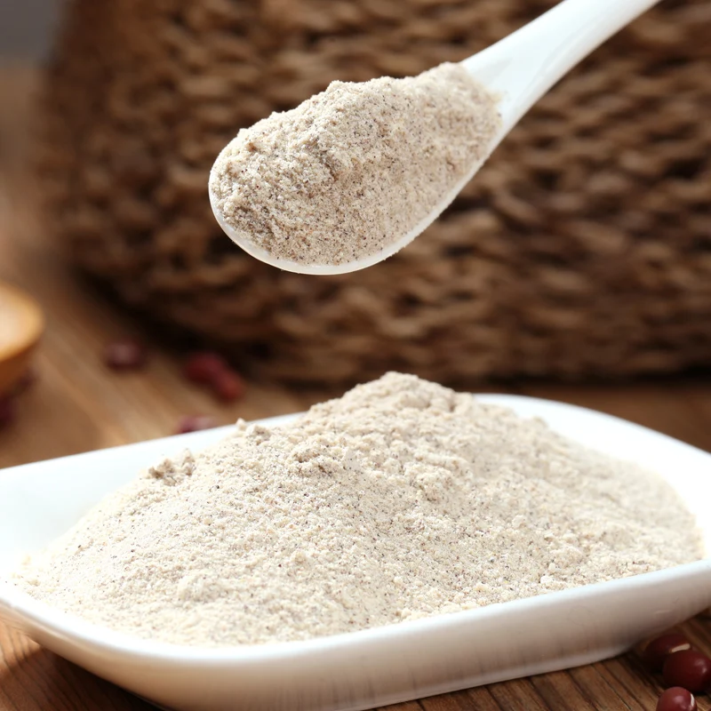 Healthy Meal Replacement Powder Red Bean Coix Seed Medlar Powder