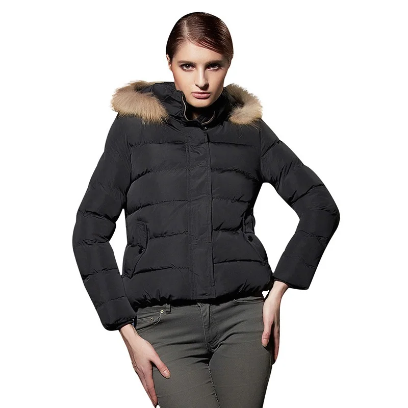 2021 women plus size coats sweater coat women puffer jacket with fur