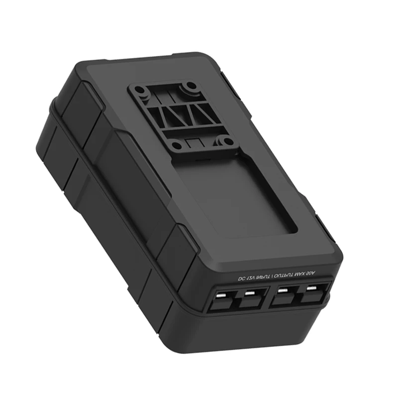 wholesales 12 Voltage-50 Amp Current RV battery charger with QC3.0 PD18W Fasting Charging manufacturer in china