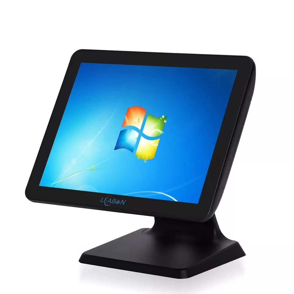 Pos OEM/ODM manufacturer 15 inch touch machine windows 10 pos system all in one