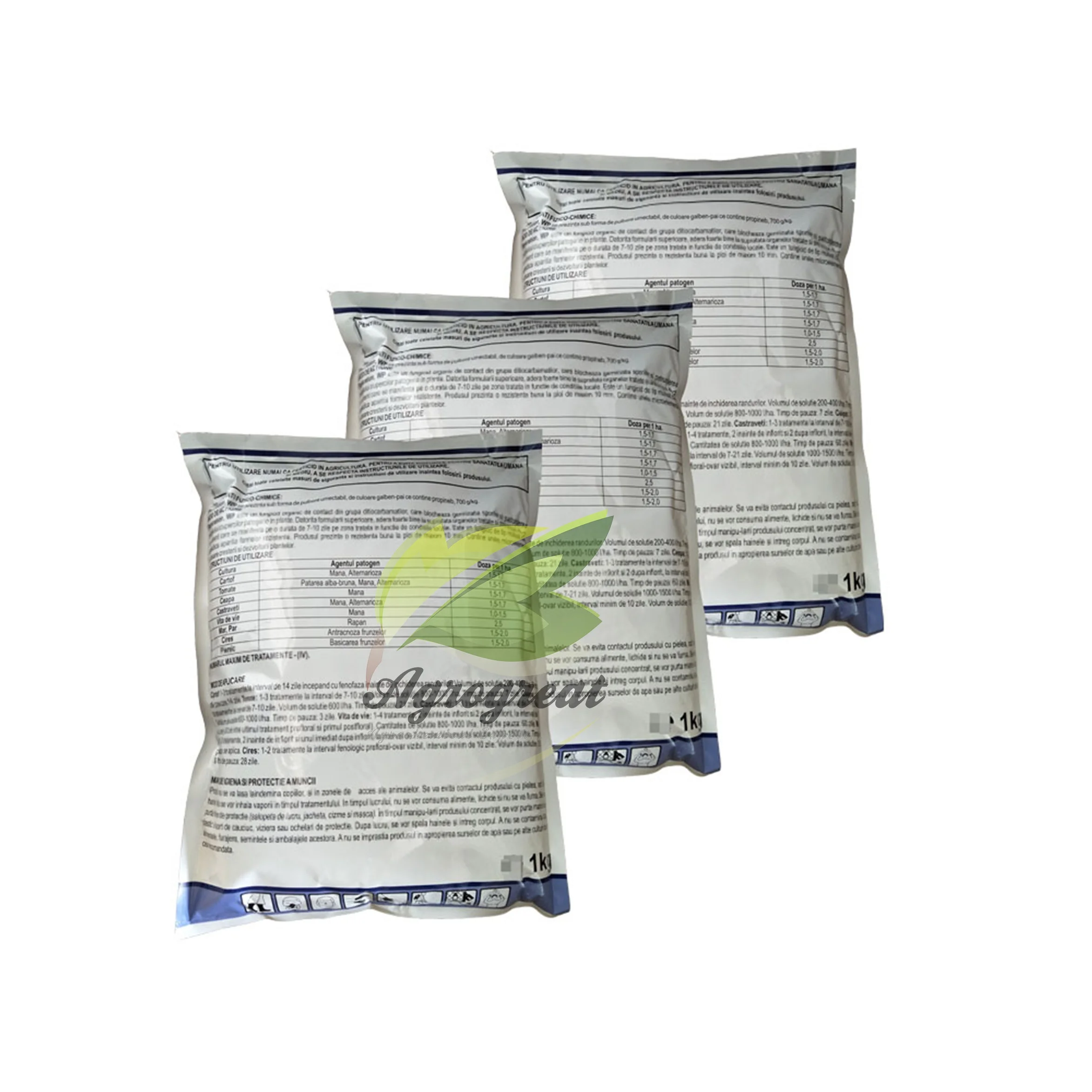 Фунгицид, медный гидроксид 97% TC, 77% WP по хорошей цене