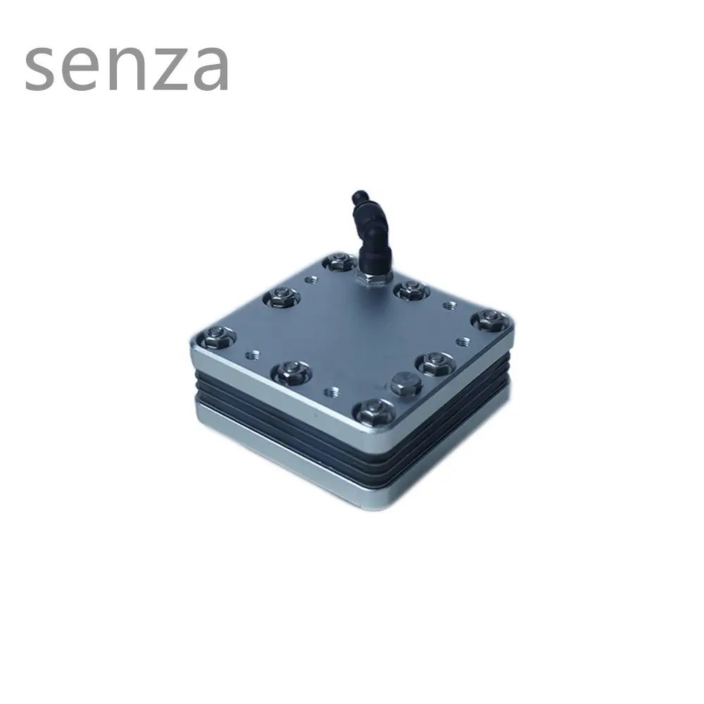 SENZA Dropshipping 300-1200ml/min PEM SPE Hydrogen Generator H2 Electrolyser Machine