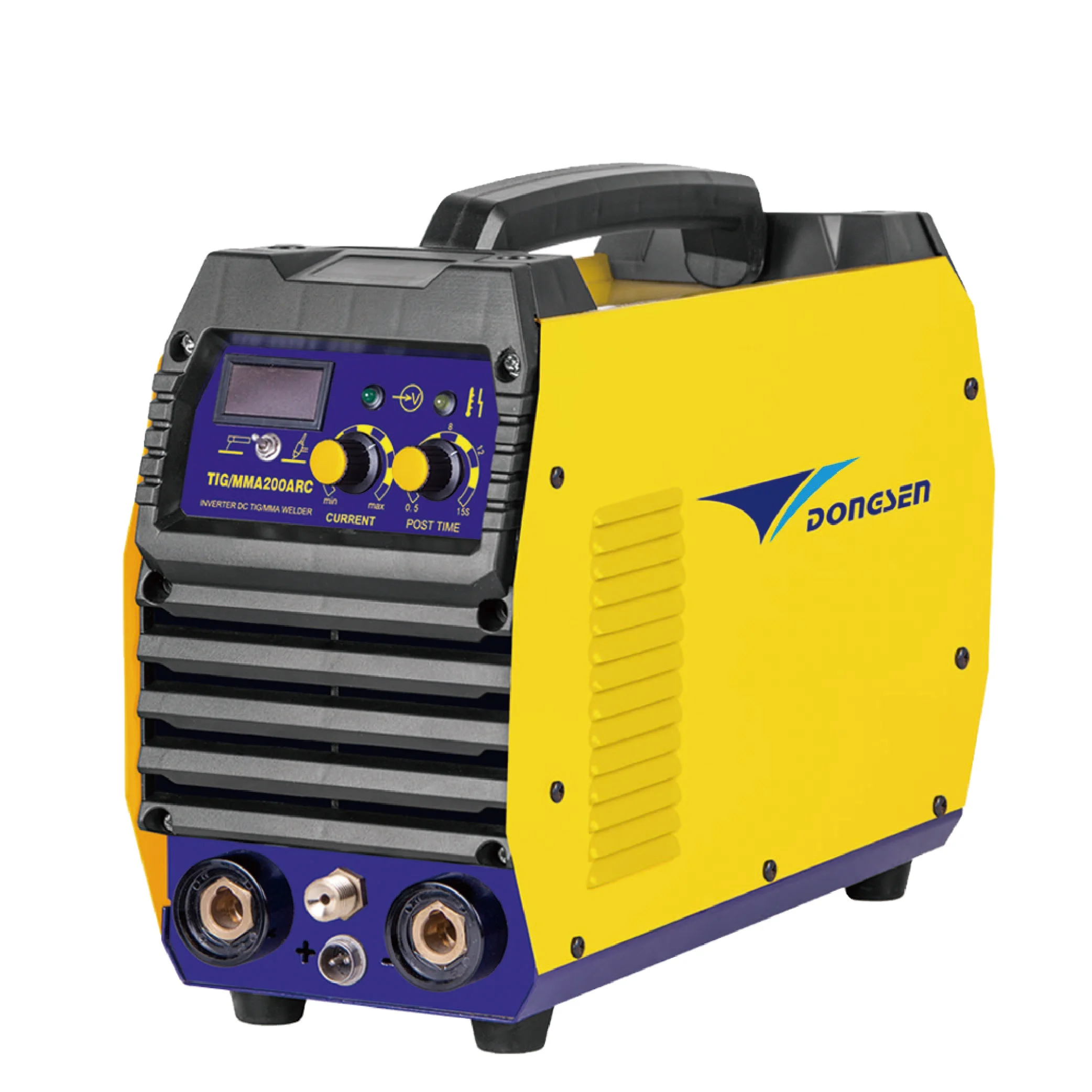 DONGSEN arc welders MMA/TIG double functionwelding machine  TIG/MMA-250ARC
