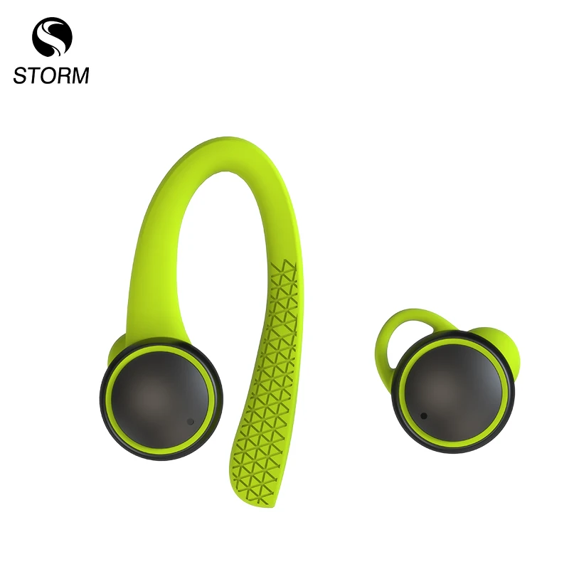  OEM ANC 1:1 оптовая продажа bluetooth i12 спортивные Tws наушники fone Earhook настоящие беспроводные гарнитура airbud