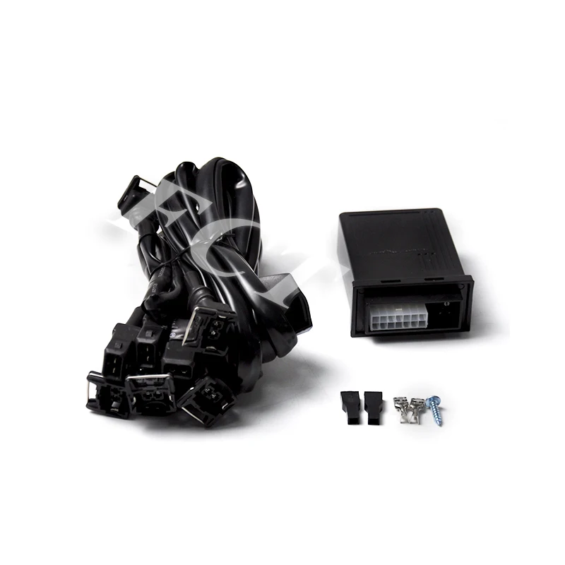 [fc] automobile cng kits gnv injector emulator autogas 4 cylinder emulator cng ecu emulator