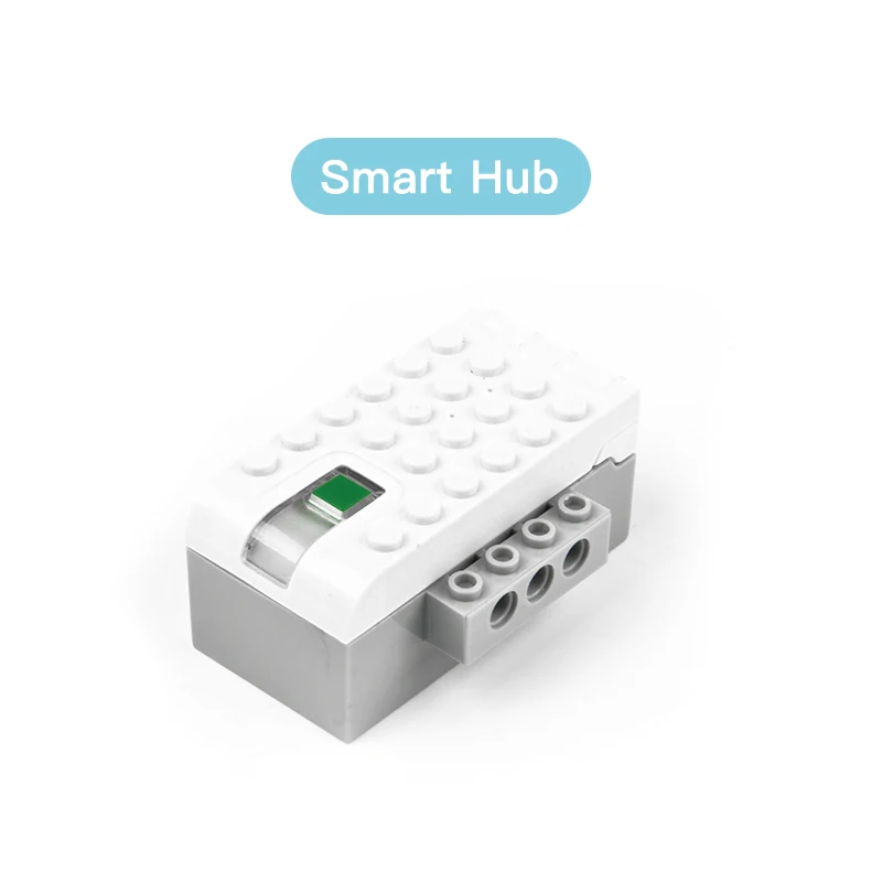 wedo 20 robot set education robot program  STEM Education Assembly Robot Toys Children Educational Creative DIY Kids Game Block