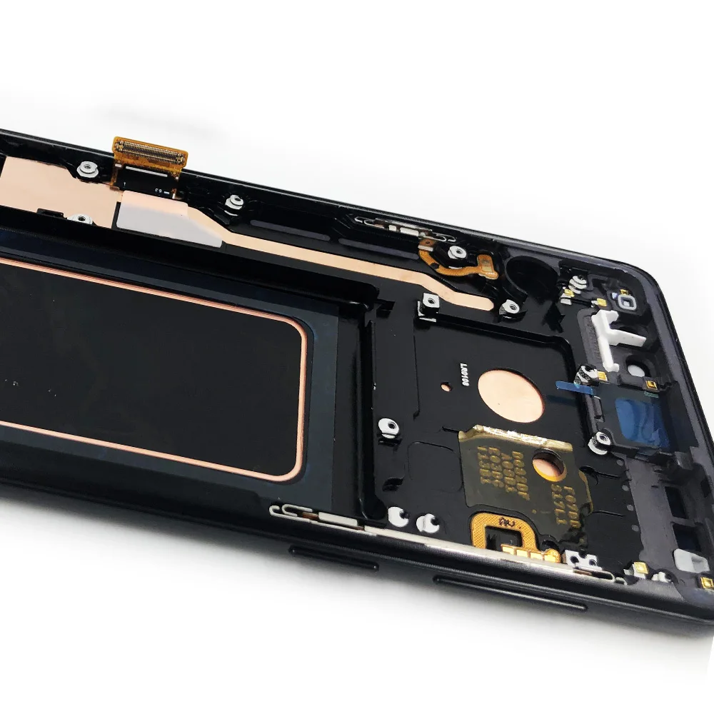Mobile Phone Lcd Screens For Samsung Galaxy S9+ Plus With Frame G965F G965F/DS G965U G965 WG9650 Replacement mobile phone lcd
