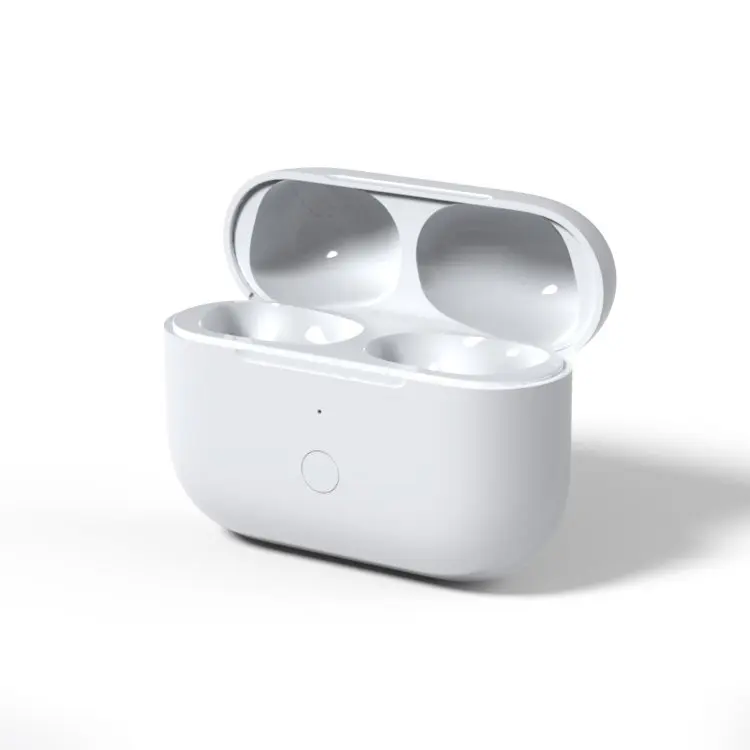 
Support Original AirPods Charging Pairing Function Wireless Charging AirPods Pro Case For Apple Airpod 2 Pro 3 