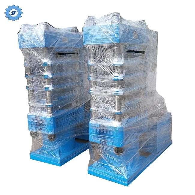 EVA rubber mat bowl long hot moulding press machine