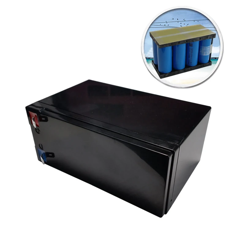 Na battery YKY Sodium Ion cell 12V6.4AH power module fast charge and discharge with good temperature range low cost