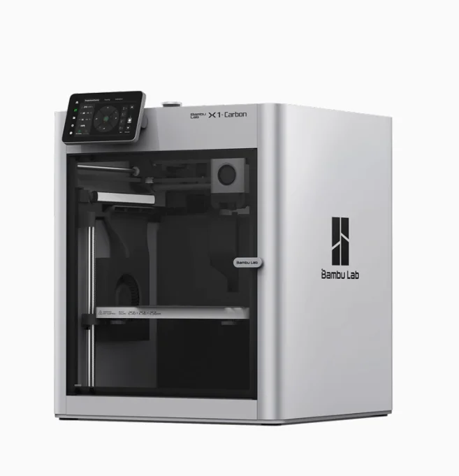Tuozhu P1 Series 3D Printer Desktop Home FDM Fully Size Multi-color High Speed 3D Printer BambuLab bambu lab x1 carbon3d printer