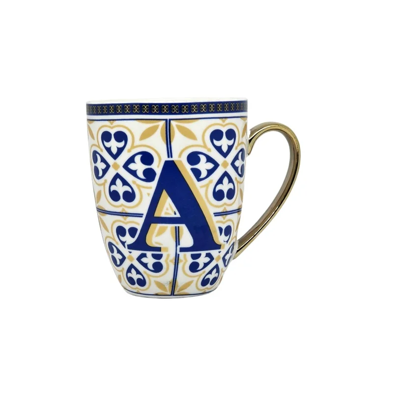 OEM Hot Sale Gift Porcelain Ceramic Coffee Mug Creative Logo Cheap Business Office Printing Color Box White Coffee Mugs