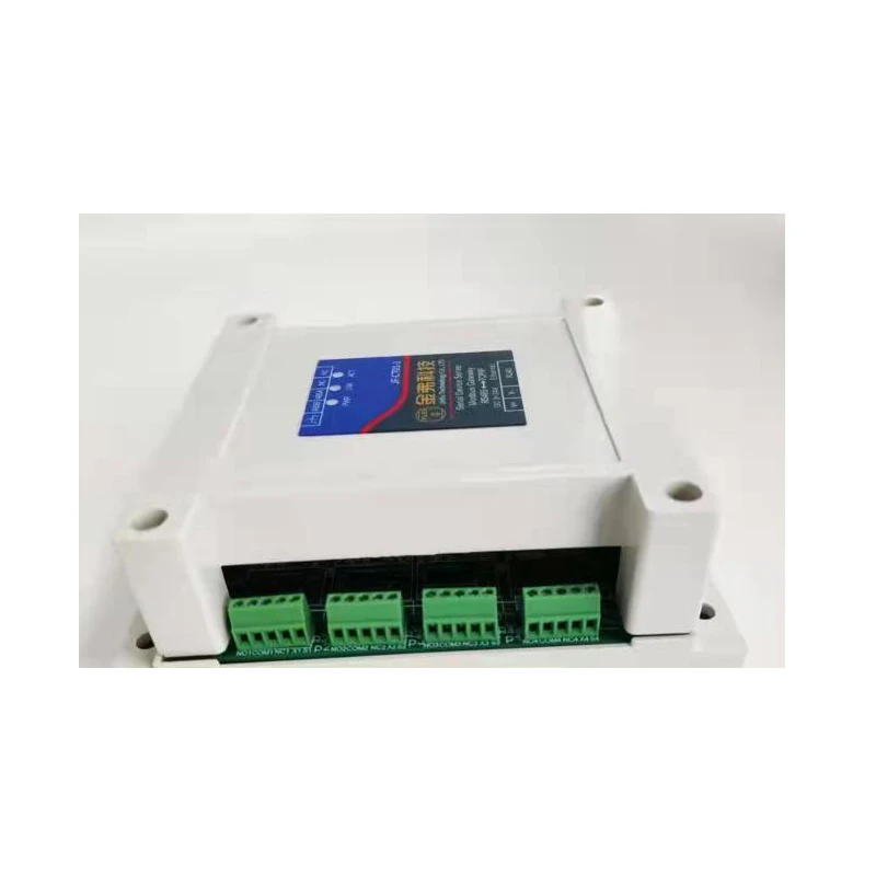 Шлюз Интернета IoT Ethernet Modbus RS485