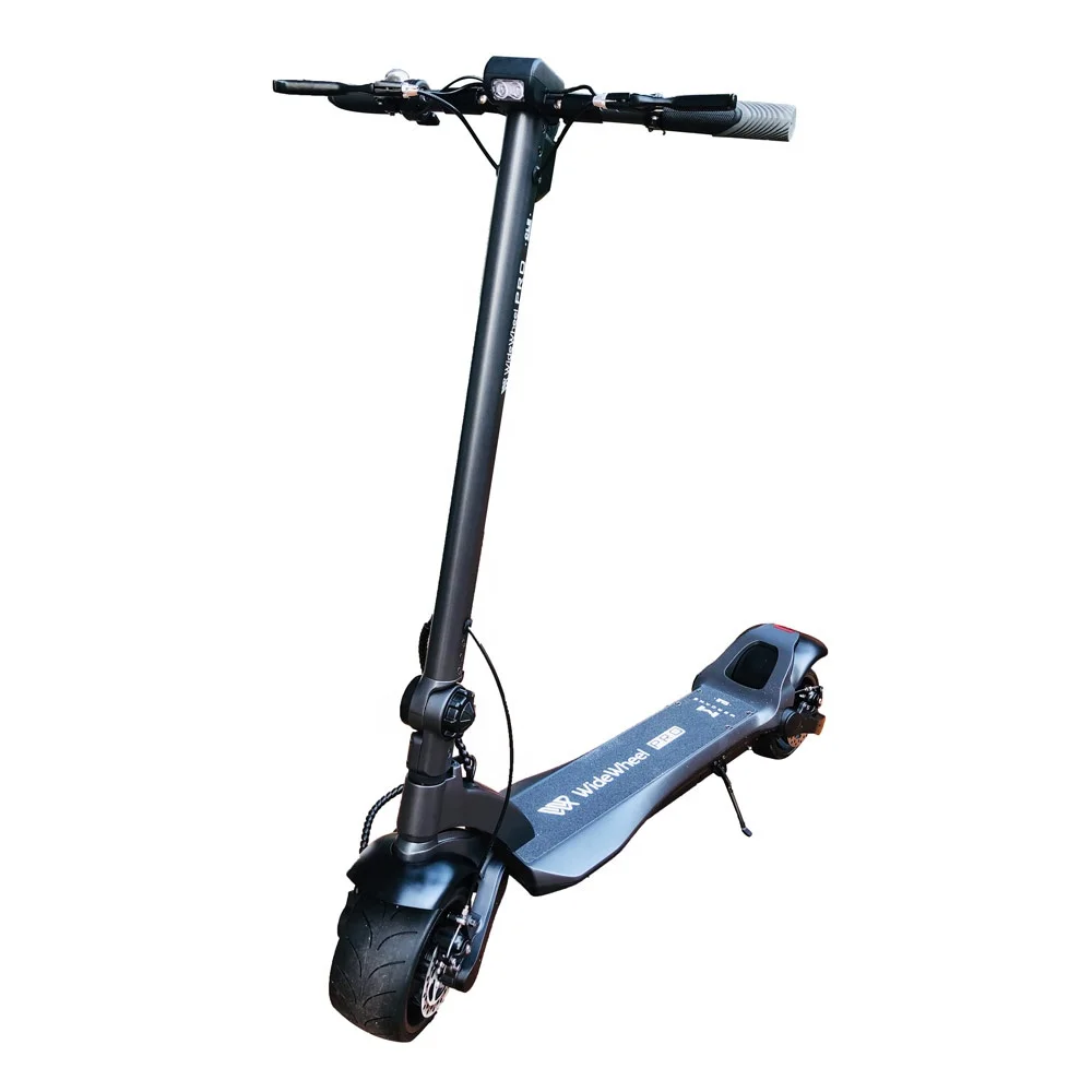 Электрический скутер Mercane WideWheel Pro 48 В 15 Ач скейтборд 1000 Вт двухколесный двухмоторный дисковый тормоз