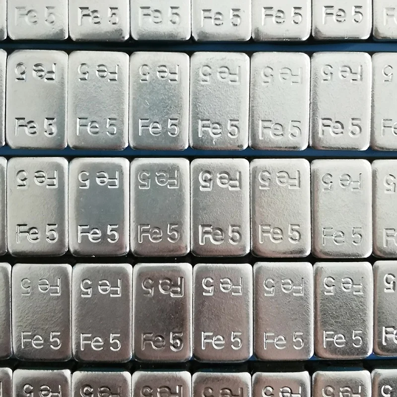 Sticker wheel balance block tire balance weight