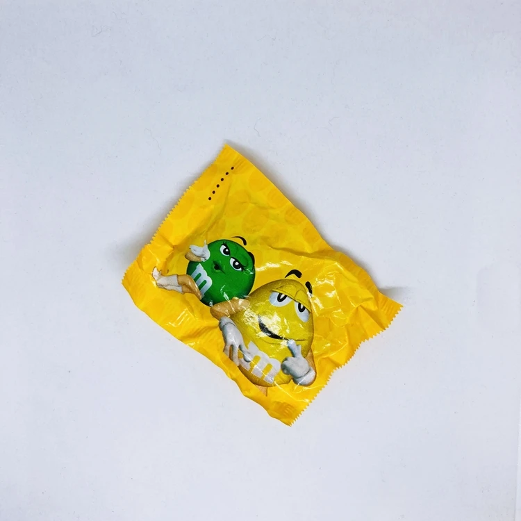 SWEETS M&M FUN SIZE PEANUT CHOCOLATE CANDY CAD BURY FUDGE