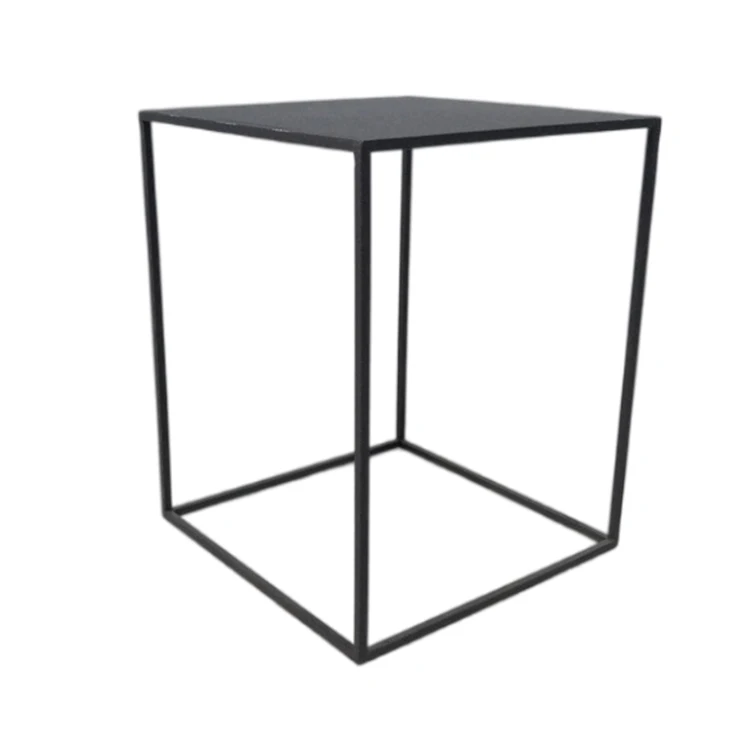 Retail Store Display Racks Metal Iron Pedestal Exhibition stand floor Simple Window Display Decoration Handicraft Display Racks