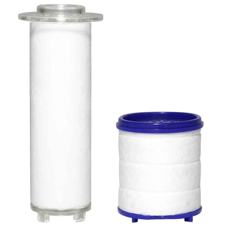 Wholesale faucet filter tap water clean purifier 5 micron  filter cartridge