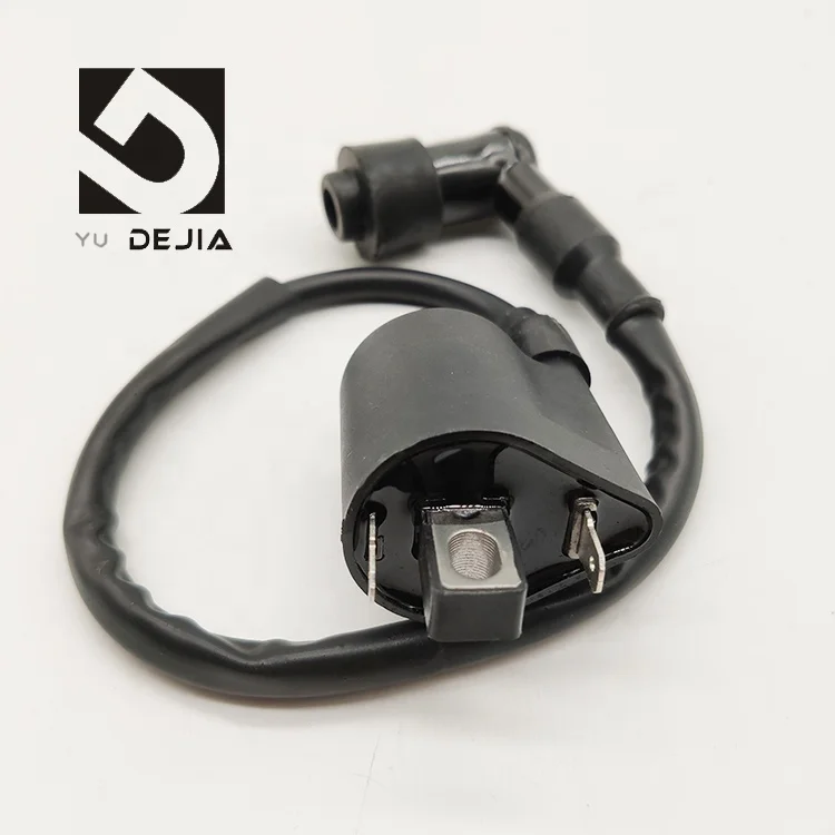 Двойная Индуктивная катушка зажигания CG для мотоциклов и гонок