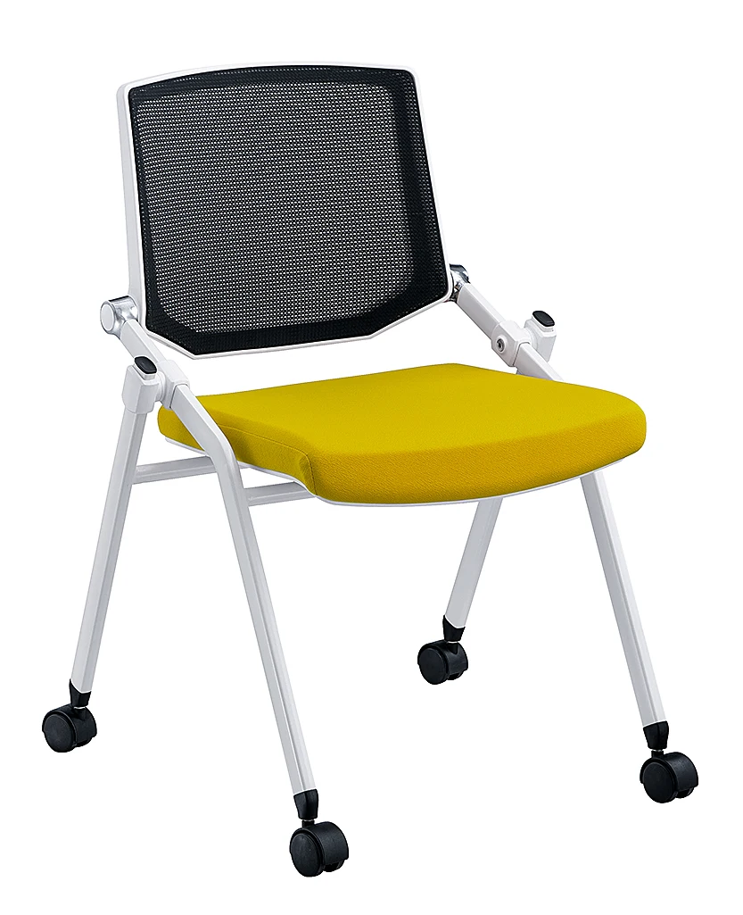 Wholesale Folding Armless Chair School Chairs School Furniture Classroom Student Study Training Chair