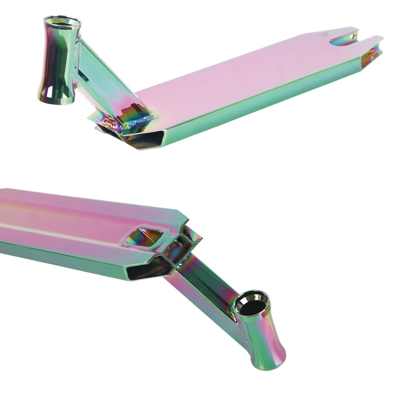Hot Sale Pro Scooter Parts Aluminum Stunt Scooter Deck Pro Scooter Deck