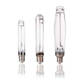 Wholesale E39/E40 1000W High Pressure Sodium Lamp High Efficiency HPS Bulbs For Hydroponics Indoor Grow Plant Growth
