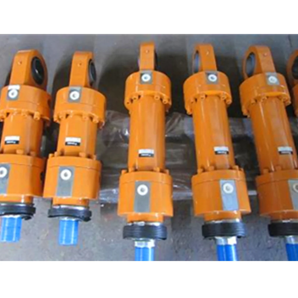 Excavator Parts Bucket Arm Boom Hydraulic Cylinder Hydraulic Cylinder For Excavators