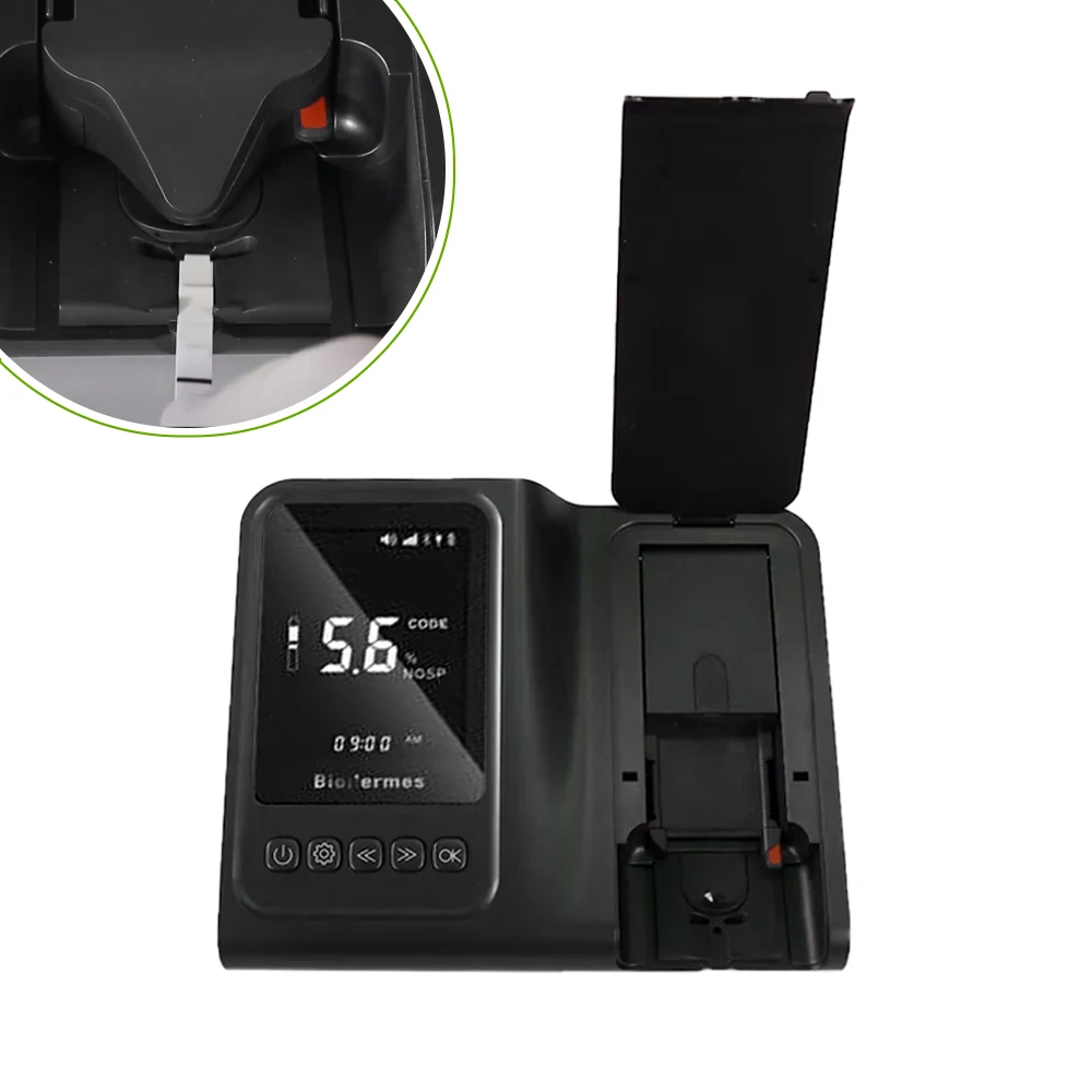 MY-B034-2 HPLC Meter Hemoglobin with high quality full Automated Hemoglobin Glycohemoglobin Analyzer