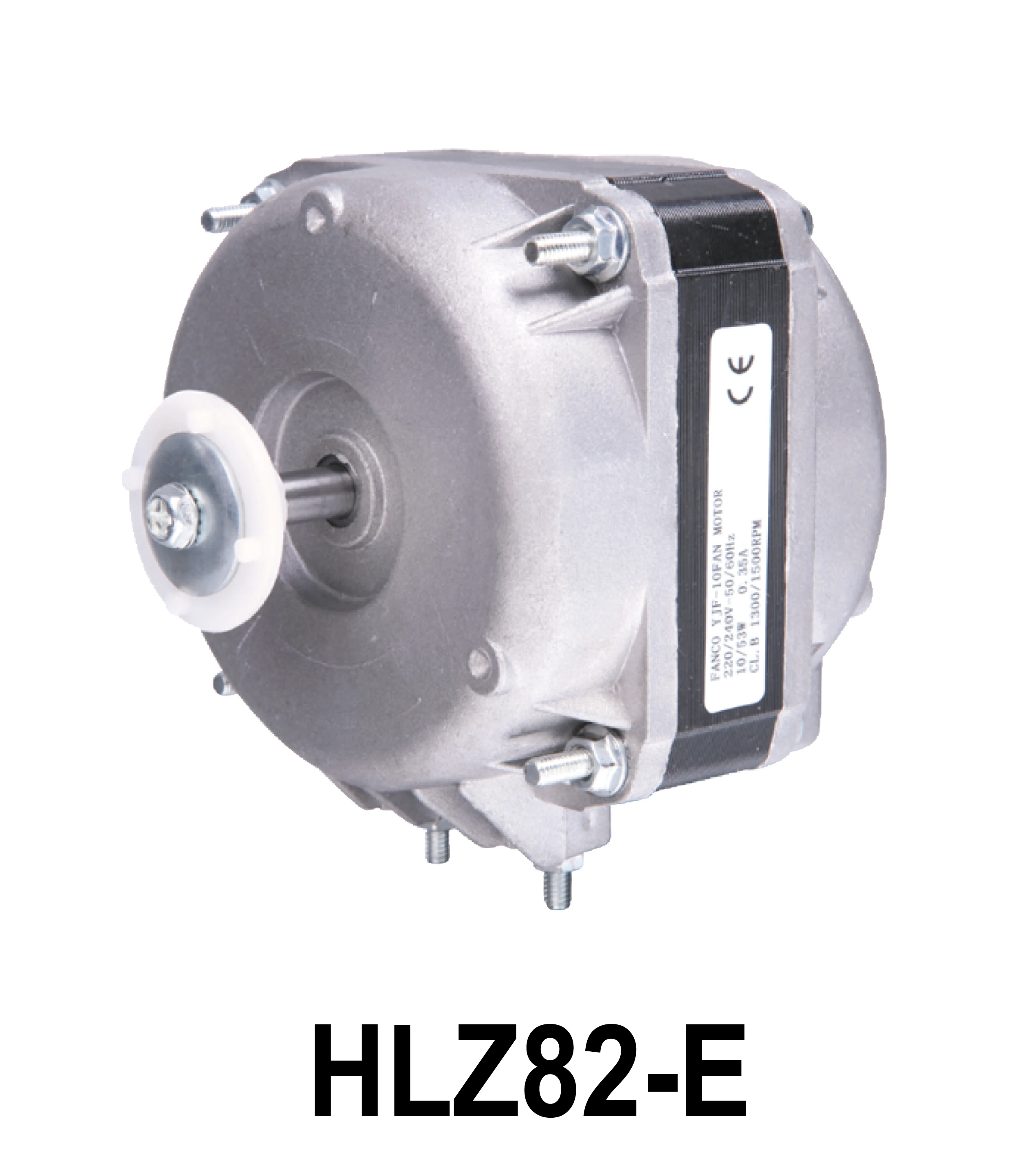 Output 5-34W ice locker deep-freeze fridge Refrigerator Cooling Condenser Evaporator Shaded Pole AC Fan Motor