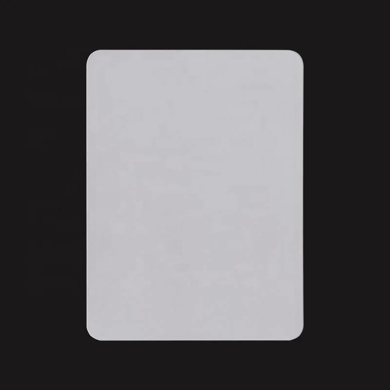 Wholesale Permanent Makeup Accessories Microblading Practice Mat Eyebrow Silicone Transparent Practice Skin