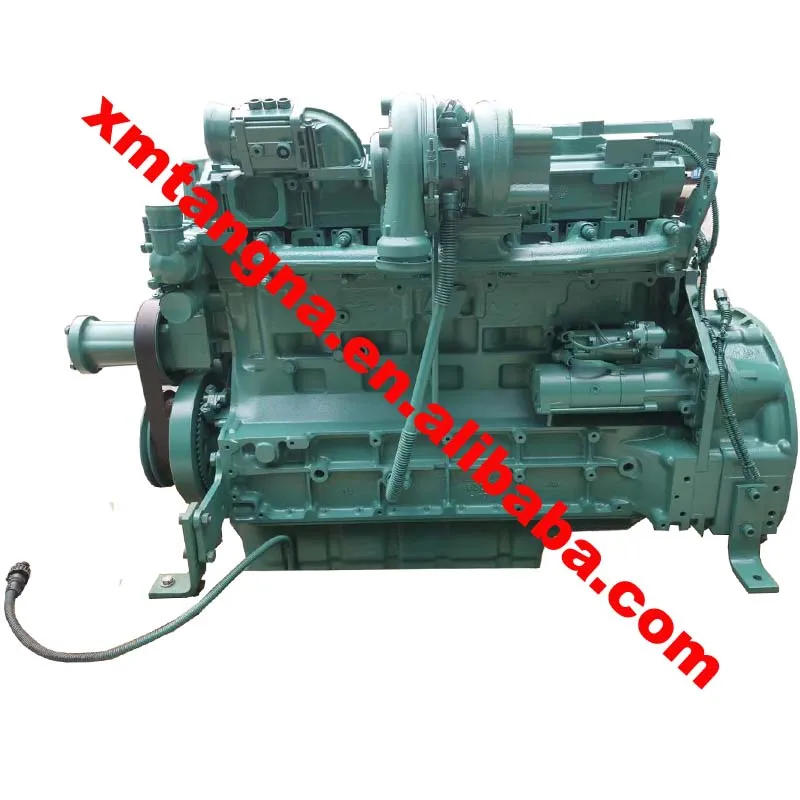 Engine assy for Volvo ECR145E Hydraulic Excavator Volvo D4J
