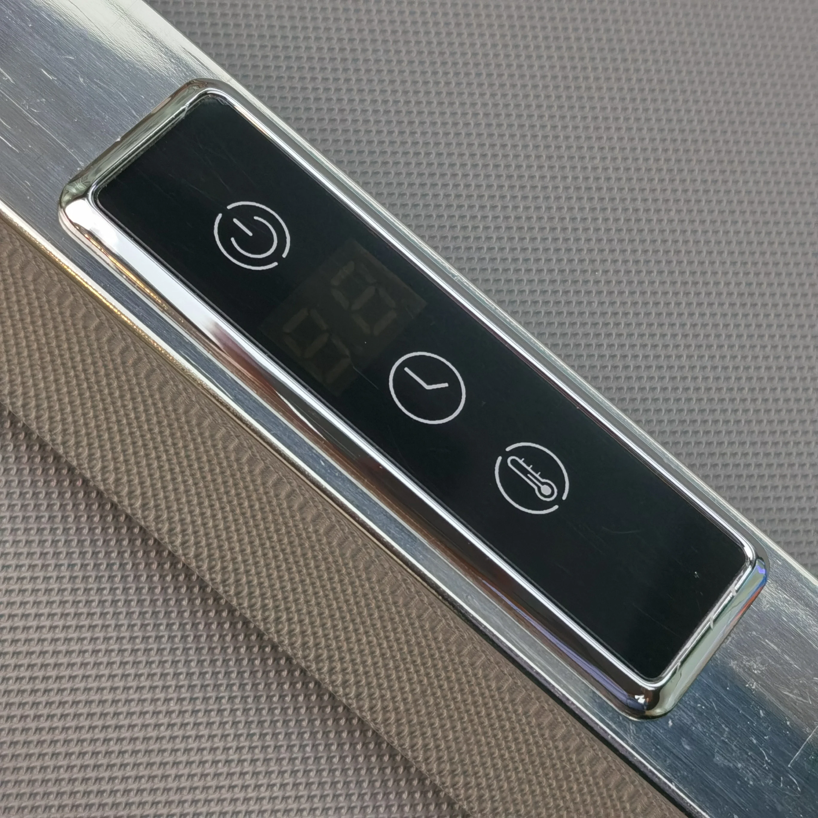 Thermostat Temperature Control for Heated Towel Rail Digital Heating Rod