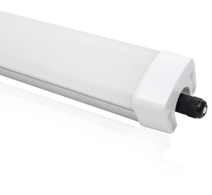 premium dlc approval 4ft 6ft 8ft parking lot led triproof lighting