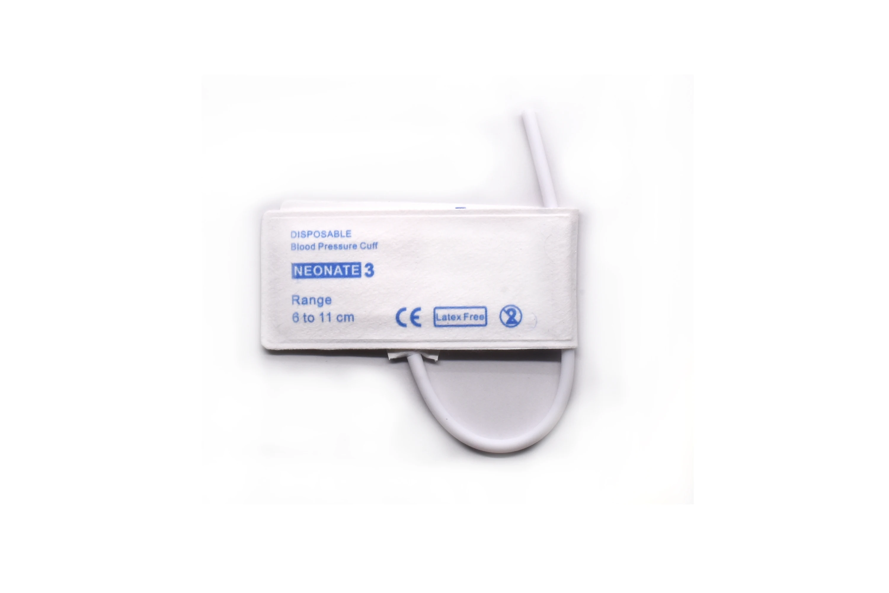 Заводская Поставка одноразовые nonate 5 # NIBP BP манжеты одинарные и Двухтрубные нетканые медицинские расходные материалы
